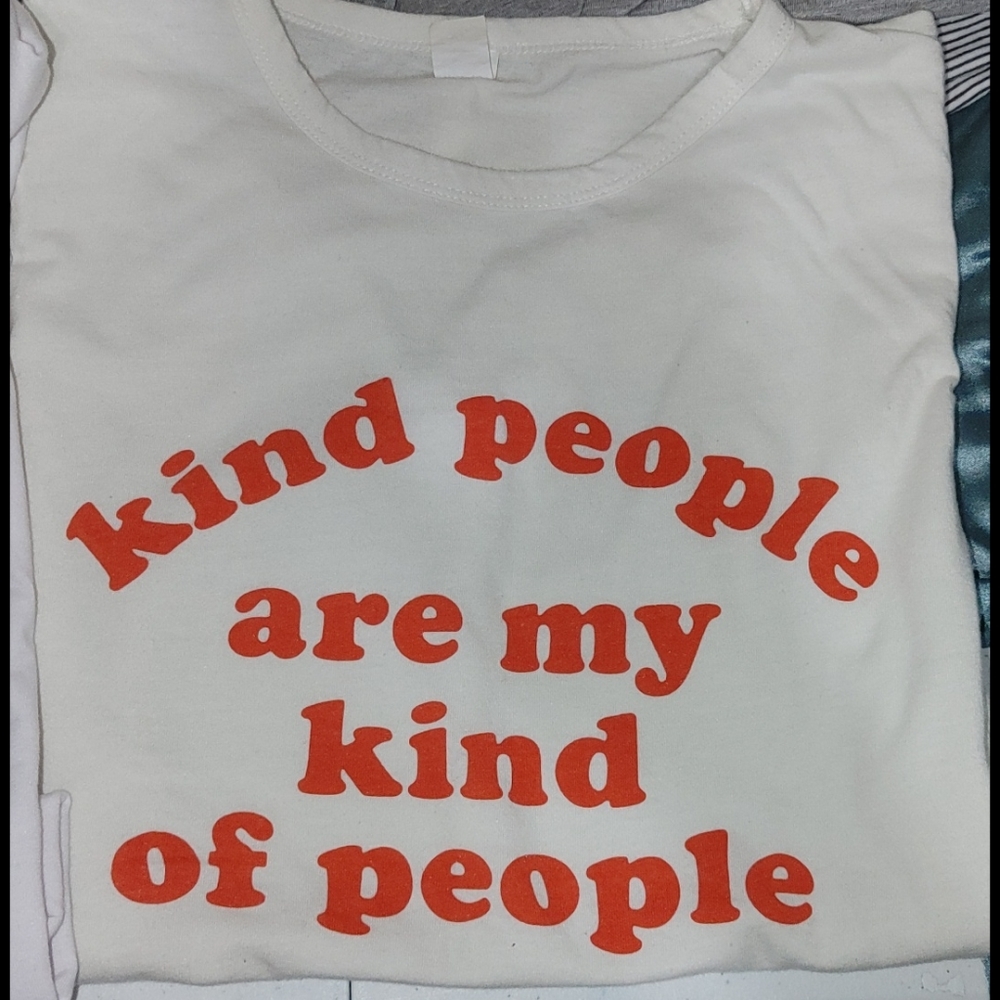Bundle Positive Tees XL